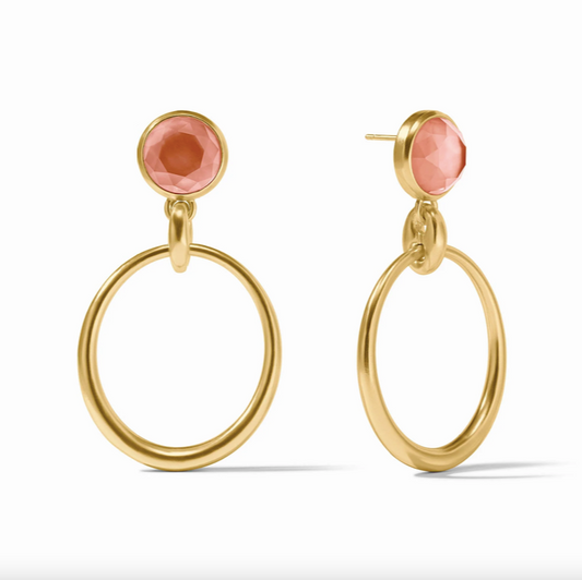 Julie Vos Laguna Statement Earrings