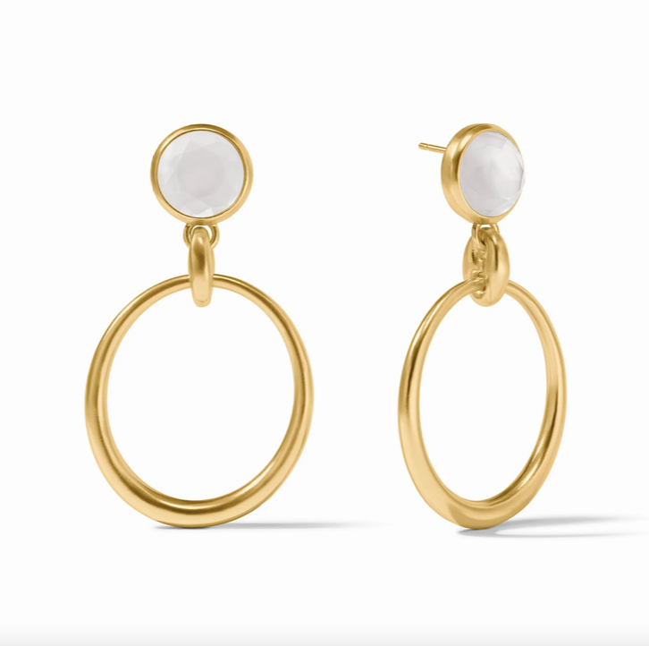 Julie Vos Laguna Statement Earrings