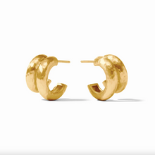 Julie Vos Havana Double Hoop Earrings