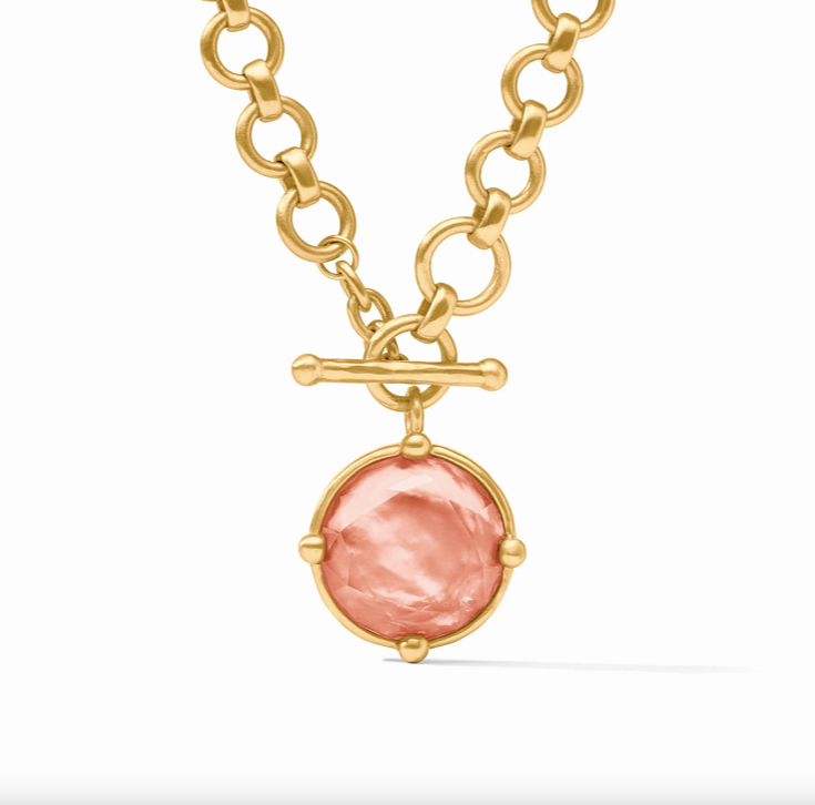 Julie Vos Honeybee Demi Necklace