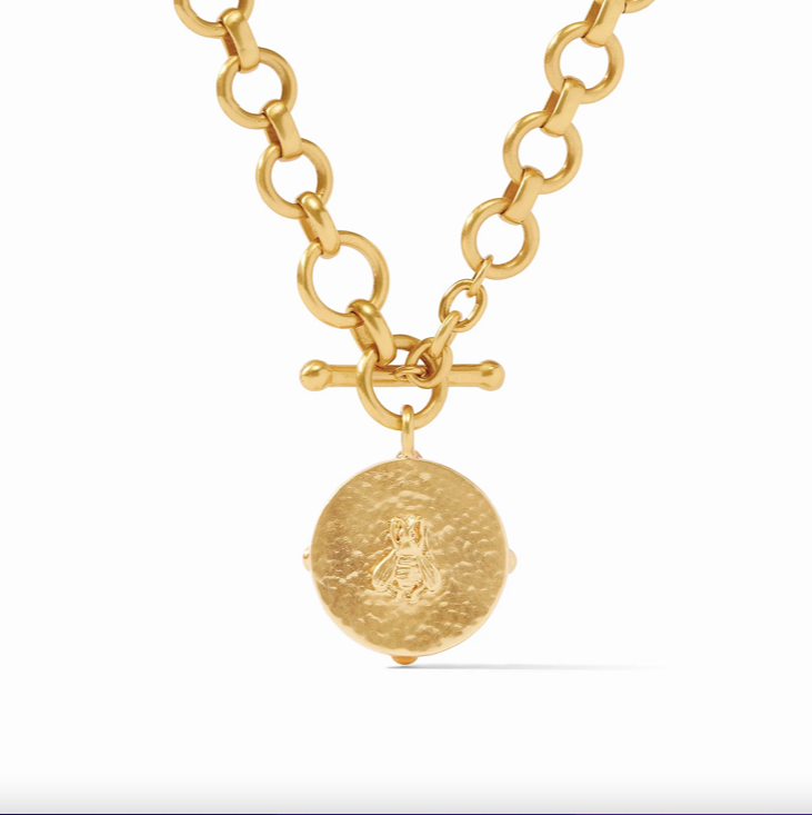 Julie Vos Honeybee Demi Necklace