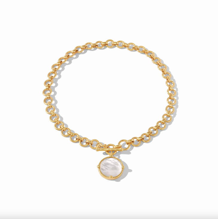 Julie Vos Honeybee Demi Necklace