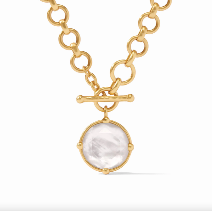 Julie Vos Honeybee Demi Necklace