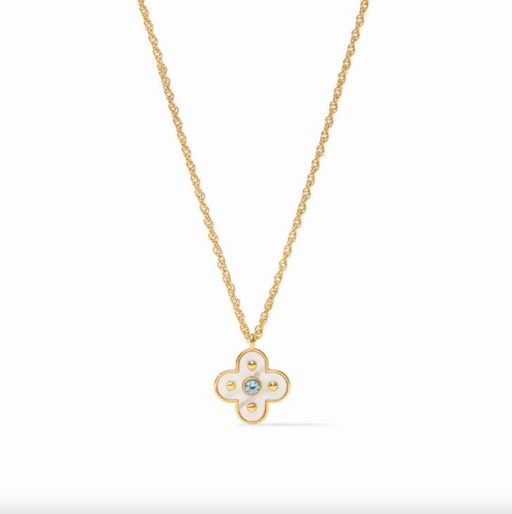 Julie Vos Colette Delicate Necklace