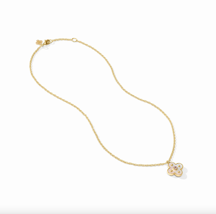 Julie Vos Colette Delicate Necklace