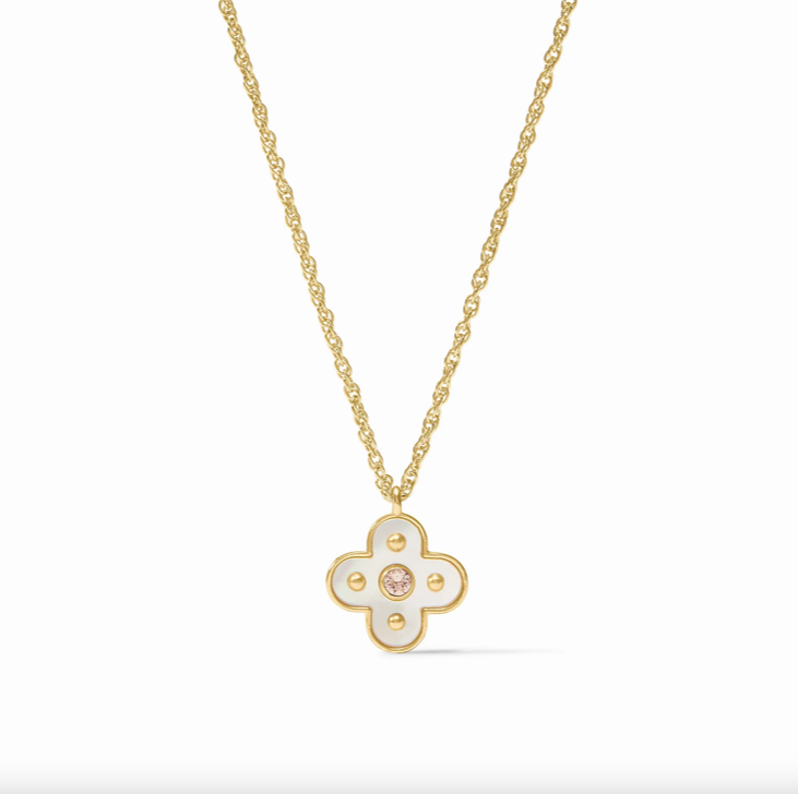Julie Vos Colette Delicate Necklace