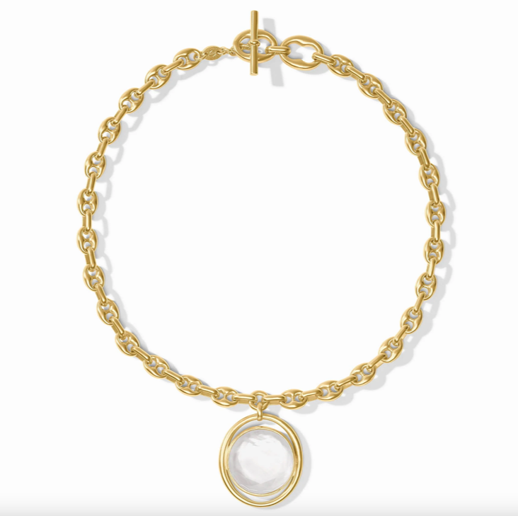 Julie Vos Laguna Statement Necklace