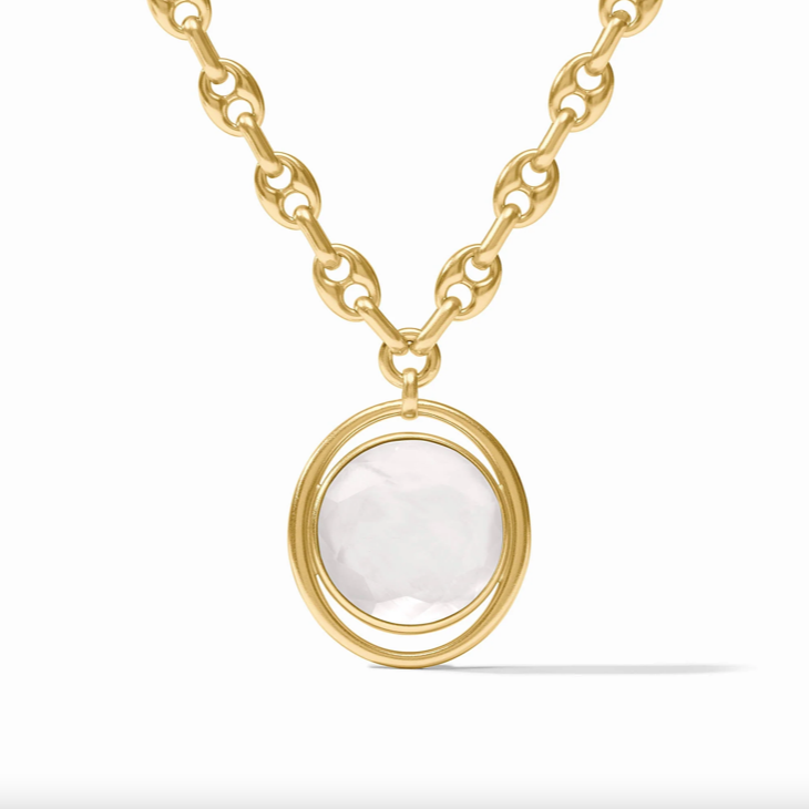 Julie Vos Laguna Statement Necklace