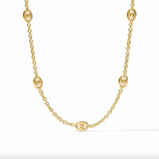 Julie Vos Laguna Station Necklace