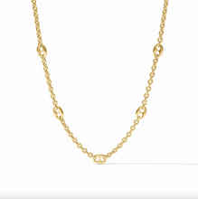 Julie Vos Laguna Delicate Station Necklace