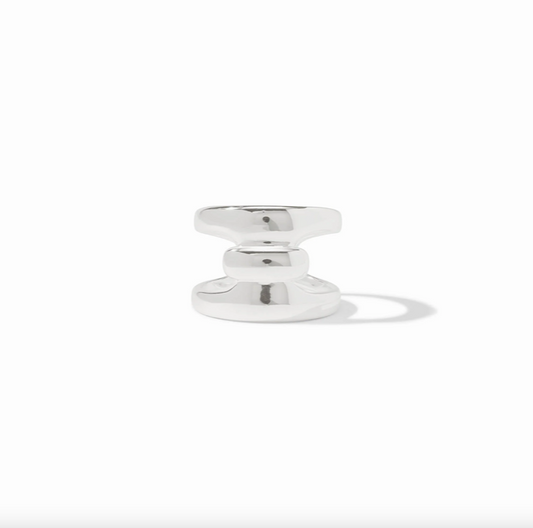 Julie Vos Laguna Silver Ring
