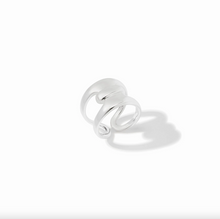 Julie Vos Laguna Silver Ring