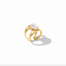 Julie Vos Laguna Stone Ring