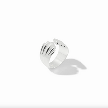 Julie Vos Portofino Silver Ring