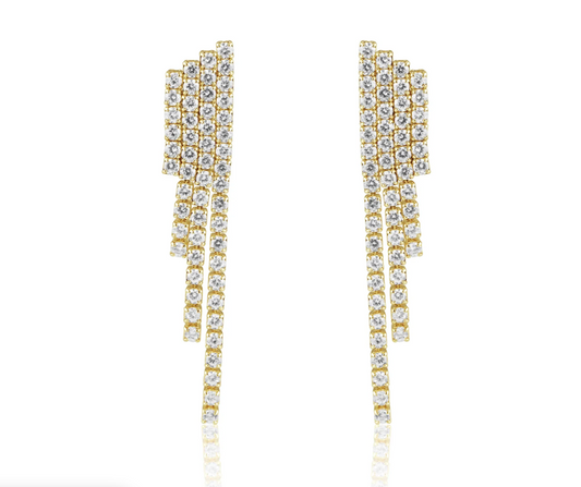 Nikki Statement Earrings