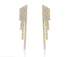 Nikki Statement Earrings