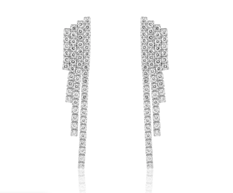 Nikki Statement Earrings