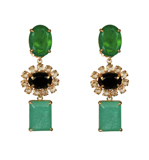 Bounkit Verdara Earring