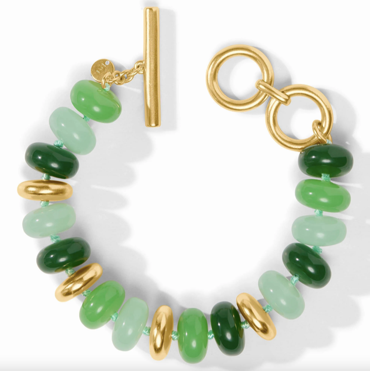 Julie Vos Amalfi Statement Bracelet