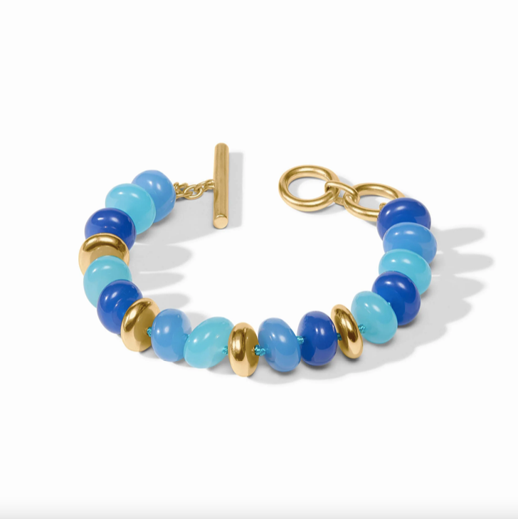 Julie Vos Amalfi Statement Bracelet