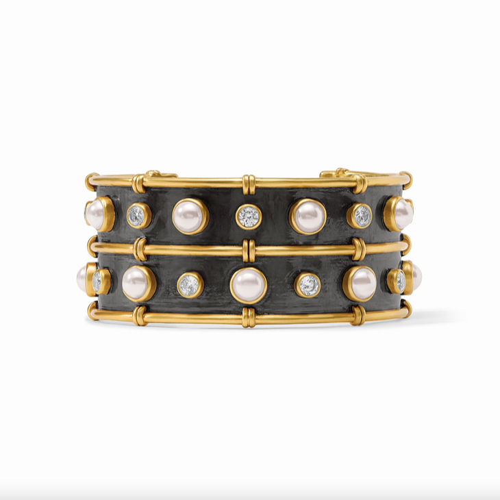 Julie Vos Tribeca Cuff Bracelet