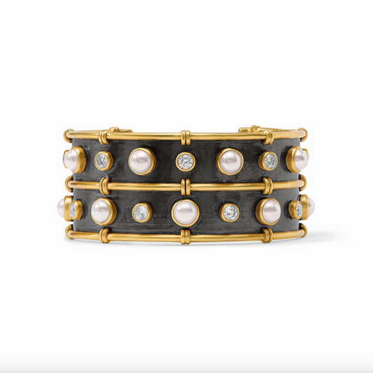 Julie Vos Tribeca Cuff Bracelet
