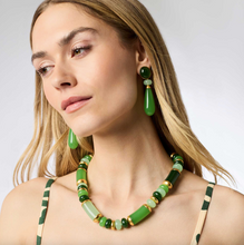 Julie Vos Amalfi Statement Earrings