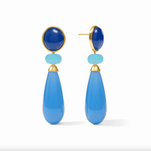 Julie Vos Amalfi Statement Earrings