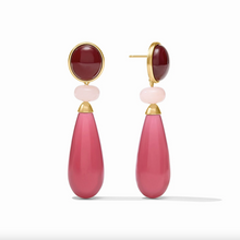 Julie Vos Amalfi Statement Earrings