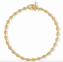 Julie Vos Laguna Demi Link Necklace