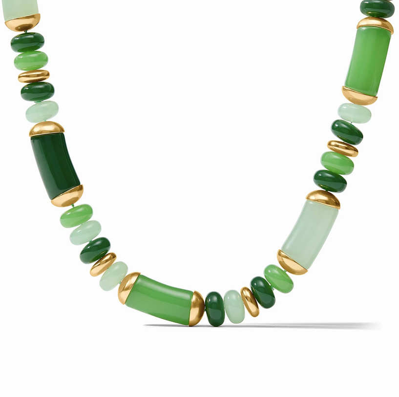 Julie Vos Amalfi Statement Necklace