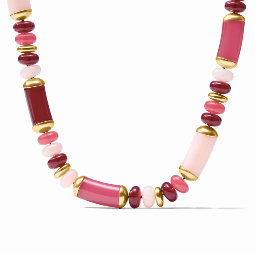 Julie Vos Amalfi Statement Necklace