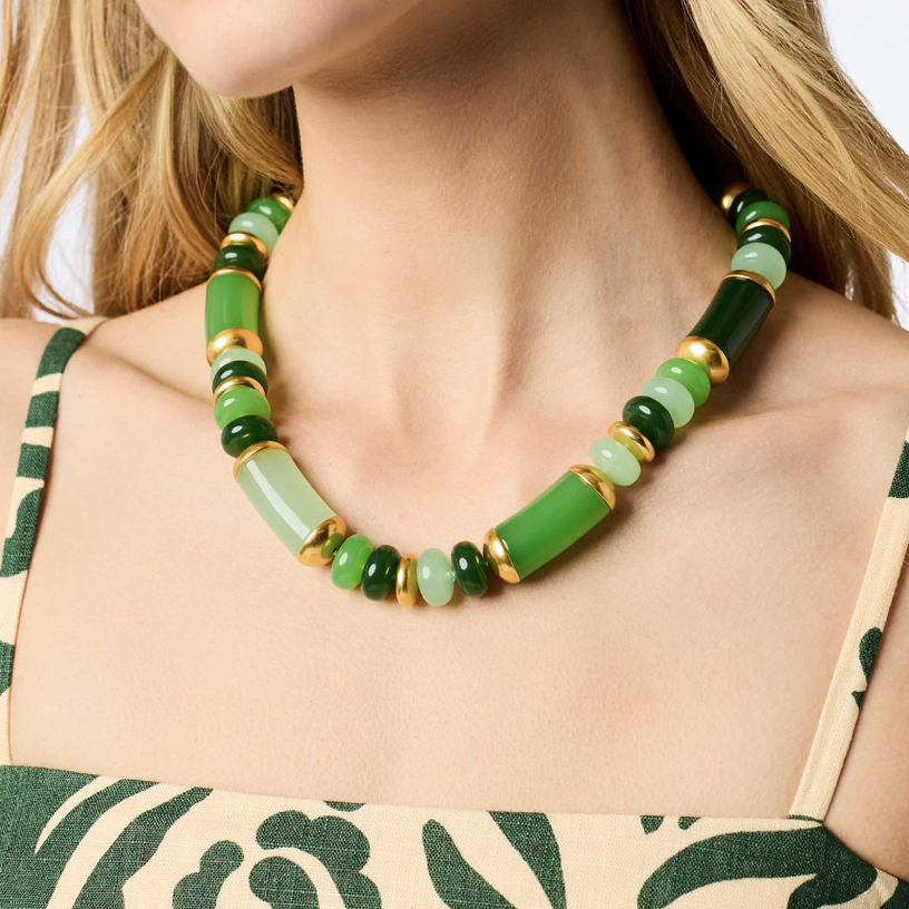Julie Vos Amalfi Statement Necklace