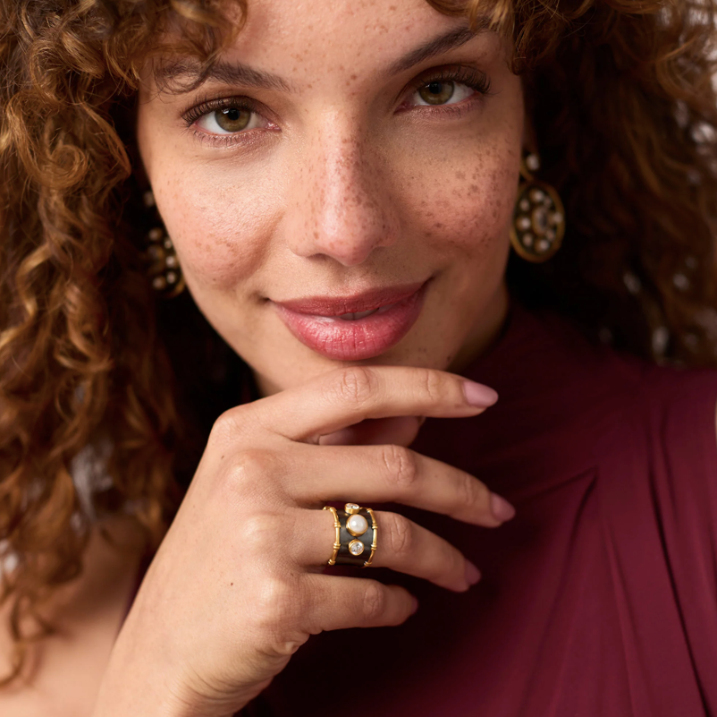 Julie Vos Tribeca Ring