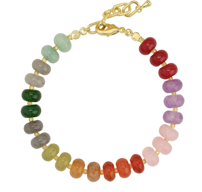 Sahira Candy Crush Bracelet