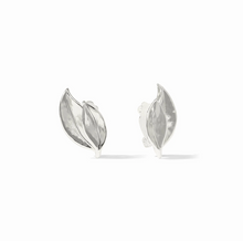 Julie Vos Willow Clip Earrings