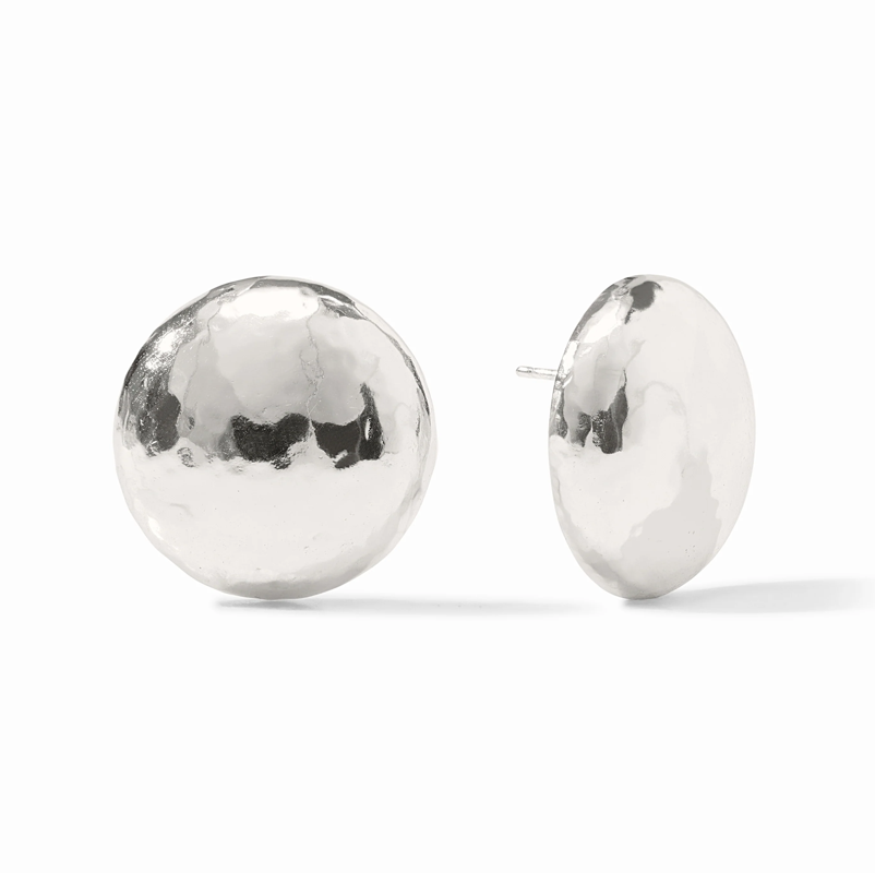 Julie Vos Solara Statement Stud Earrings
