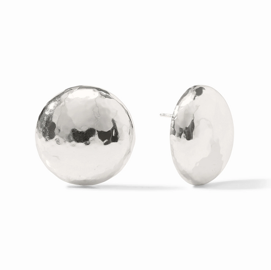 Julie Vos Solara Statement Stud Earrings
