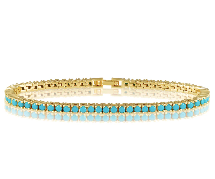Sahira Karla Tennis Bracelet