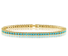 Sahira Karla Tennis Bracelet