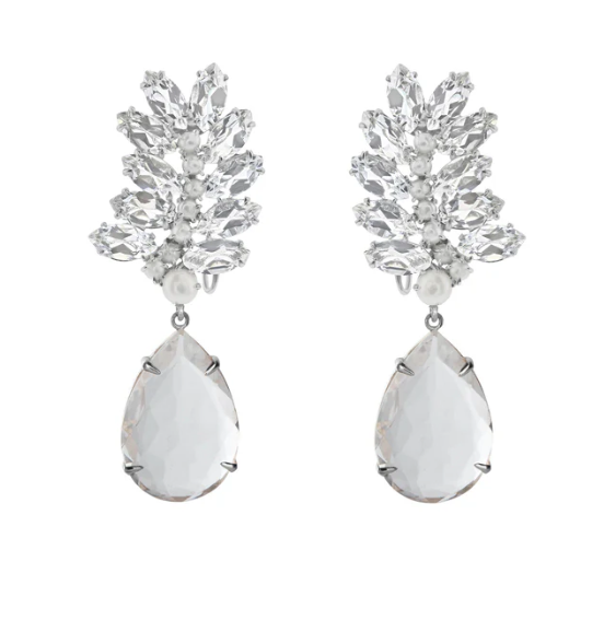 Bounkit Aeris Convertible Drop Earrings