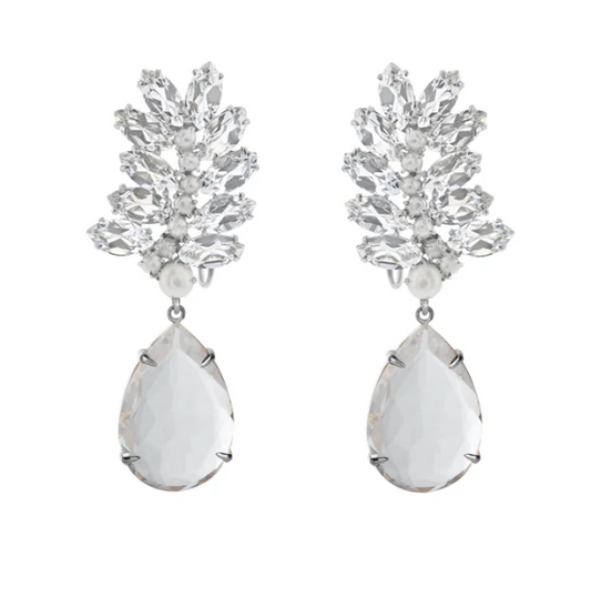 Bounkit Aeris Convertible Drop Earrings
