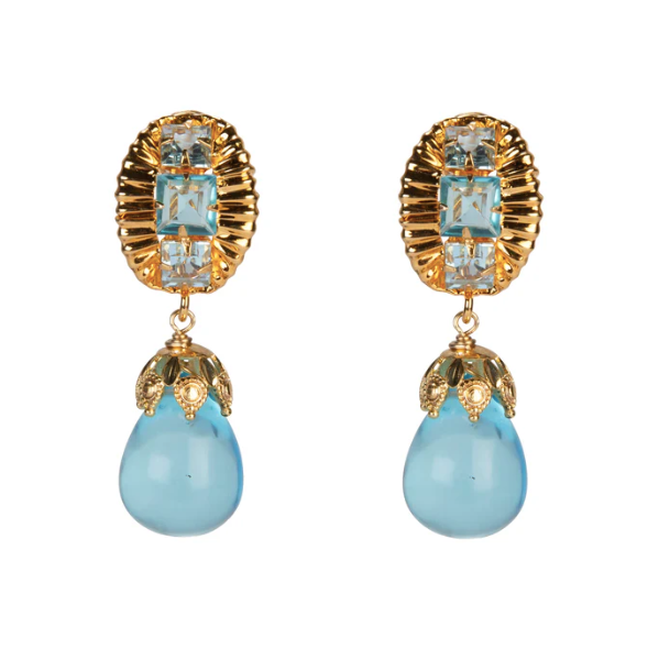Bounkit Halo Earring