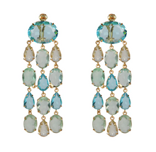 Bounkit Mercedes Earrings