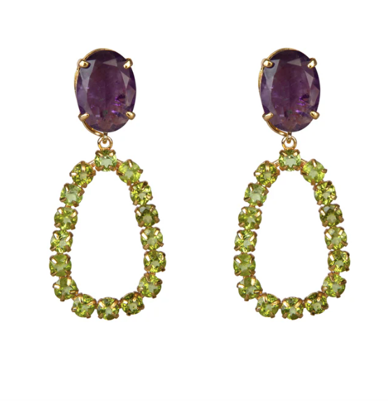 Bounkit Tracy Earring