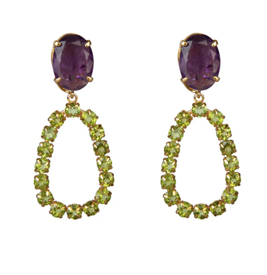 Bounkit Tracy Earring