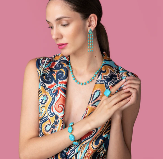 Bounkit Veronica Cocktail Ring