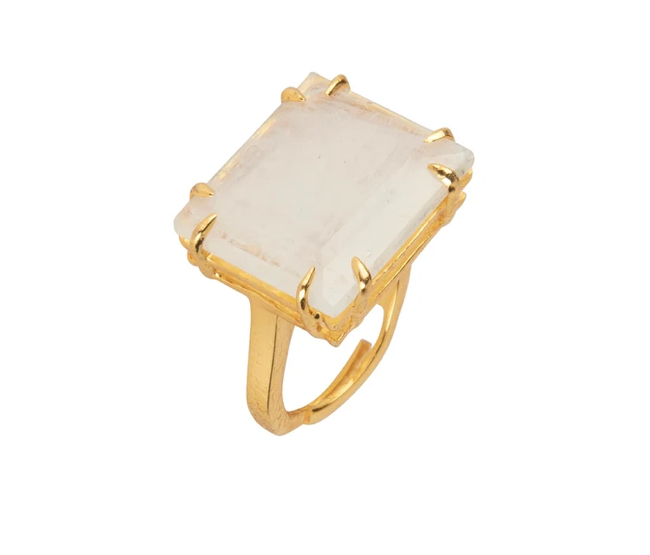 Bounkit Veronica Cocktail Ring