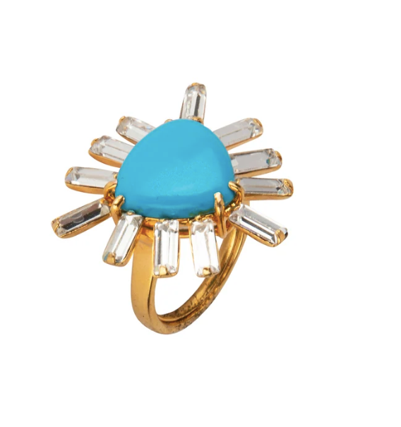 Bounkit Abigail Ring