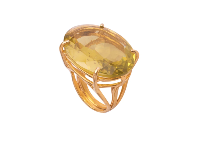 Bounkit Barbara Ring